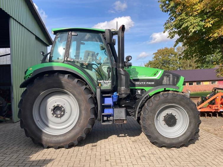 Deutz-Fahr Agrotron 6190 TTV Black-Weeks 3