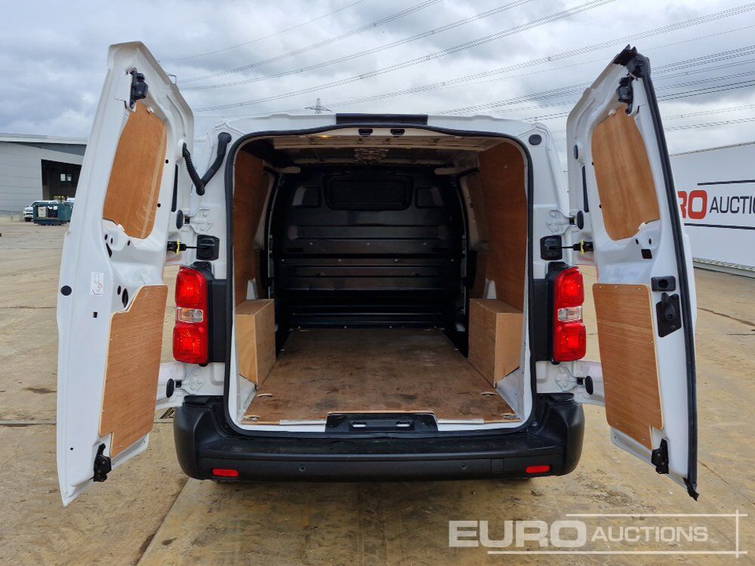 Diversen Vivaro Vauxhall Vivaro 18