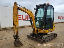 JCB 8018