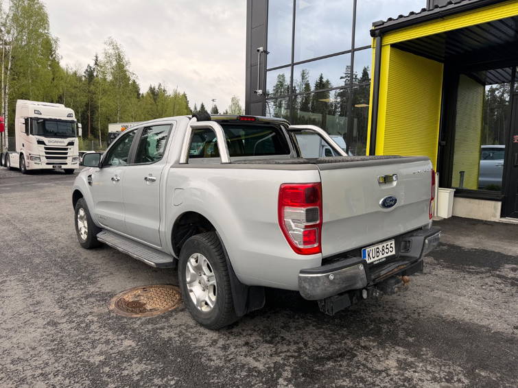 Ford Ranger 3.2d 4x4 6