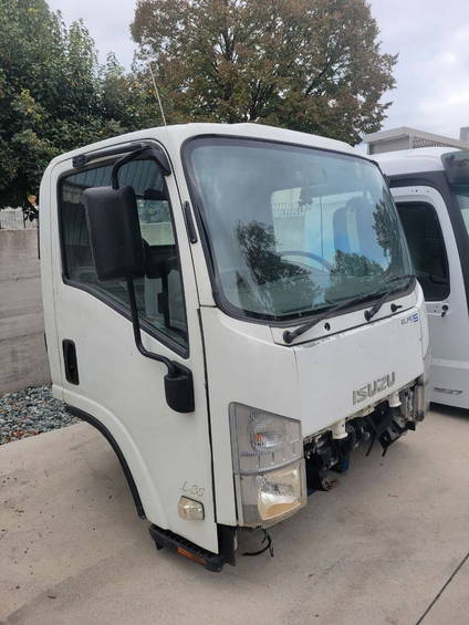 Isuzu RHD 1815mm Narrow / Stretta 2
