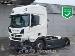 Scania R460 R 4X2 Scania R460 with working engine and gearbox