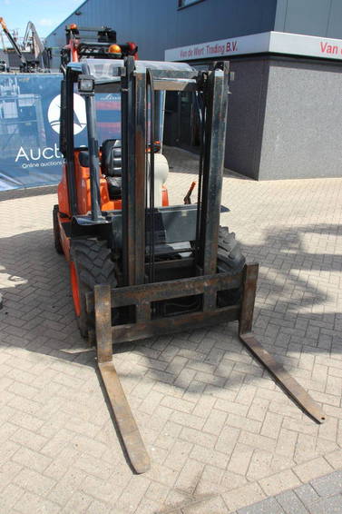 Ausa CH-150 X4 6