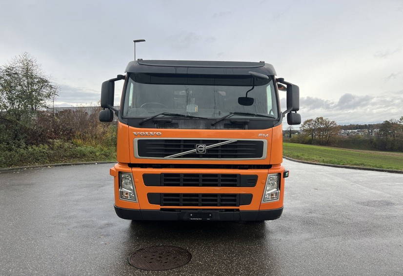 Volvo FM 370 Stummer RHD2010 7