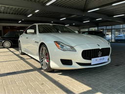 Maserati Quatroporte GTS