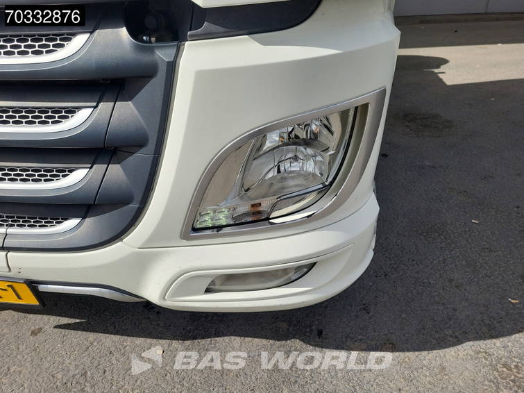 DAF XF 480 XF 4X2 SSC Mega APK 06-2027 2x Tanks ACC 7