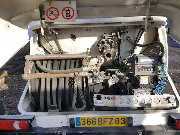 Renault Midlum 220 GAS / LPG 5