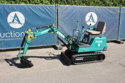 Komatsu PC 03-1