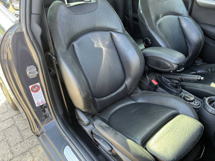 MINI Cooper 3-Deurs 2.0 SD 27