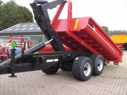 Cargo Compact haaksysteem