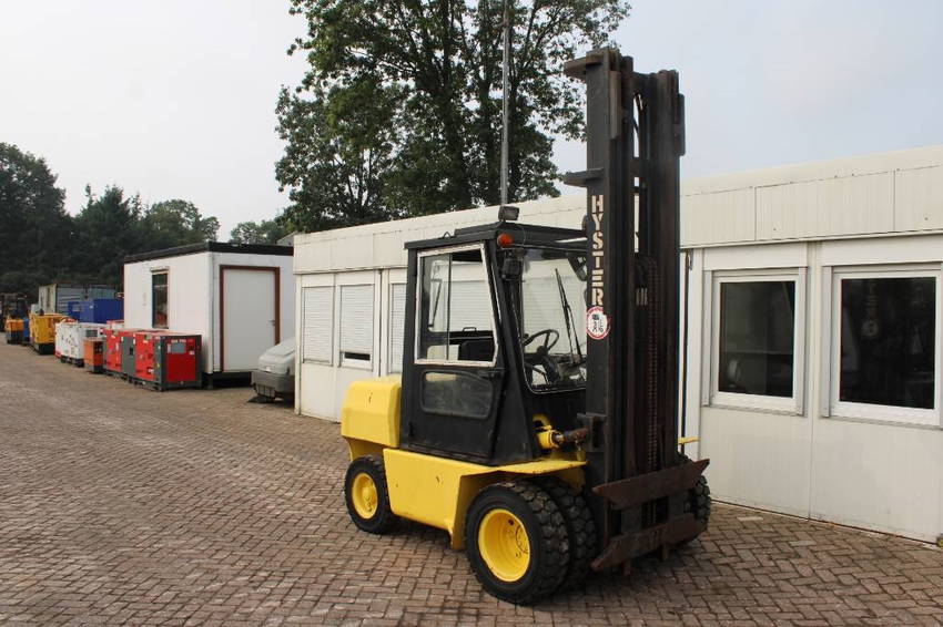 Hyster H 4.00 XL-6 Free lift 5
