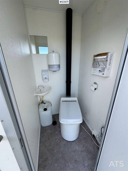 Diversen Letthus 433 Site Cabin 13