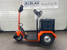 Trike 1200S electrotrekker