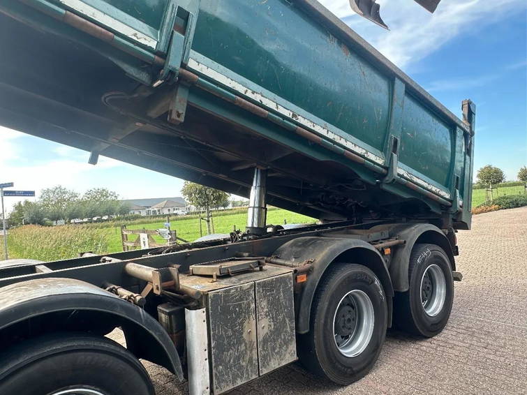 Scania G360 18