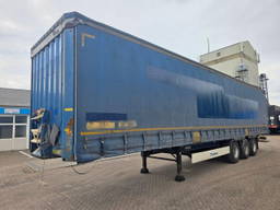 Krone SD SAF - Drum Axle Air Suspension - 39 Tons - Multiple Units Available