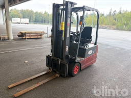 Nichiyu FBT15P