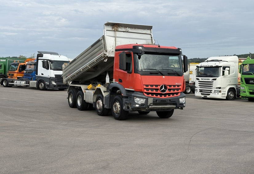 Mercedes-Benz Arocs 3243 3-SK 9