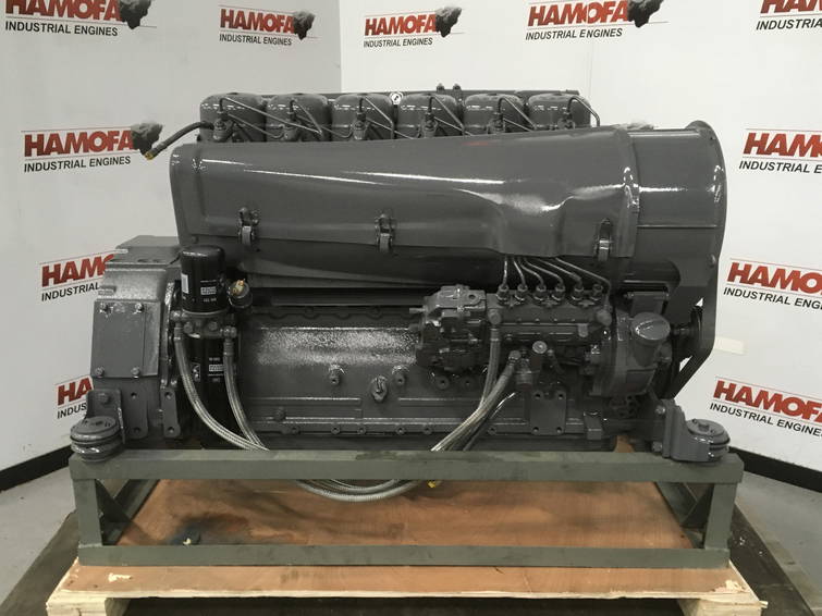 Deutz F6L912 Reconditioned 1