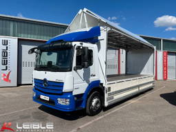 Mercedes-Benz Atego 1630 Zikun Getränke SchwenkwandBär LBW
