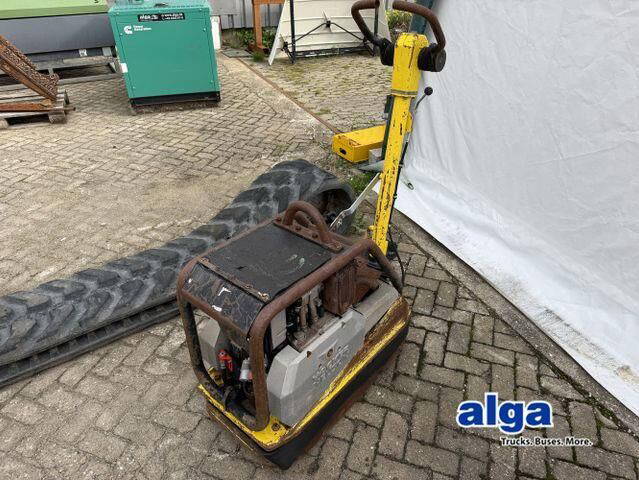 Wacker DPU4045 H, Rüttler, Rüttelplatte, 390kg, Hatz 1