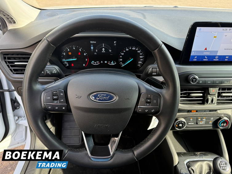 Ford Focus 1.0 EcoBoost Hybrid Connected Clima Navigatie 18