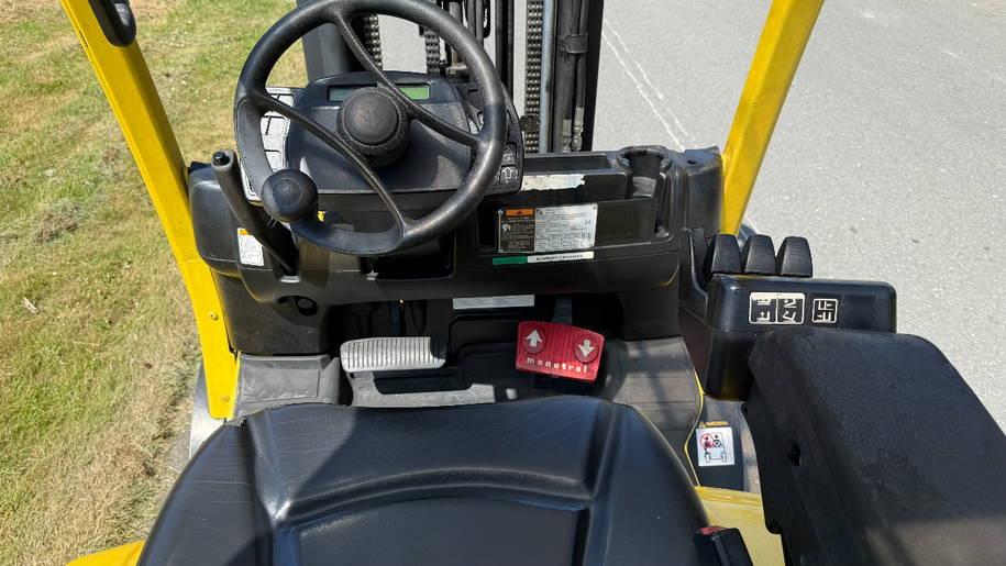 Hyster H3.0FT Vorkheftruck 9