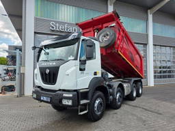 Astra HD9 Iveco 84.50-80 8x4 Muldenkipper Schalter