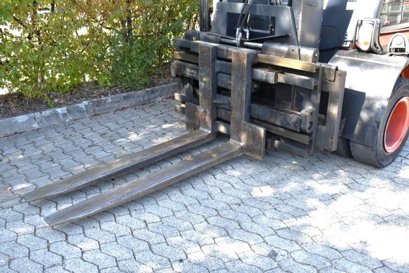 Linde H80 D/900 EVO 396-03 6