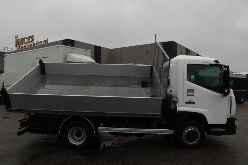 Renault D 150 + 3Side Tipper + Euro 6 + Perfect 186KM 2