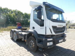 Iveco Trakker 720 IvecoI 11.2026 AD T P 500 SZM Retarder