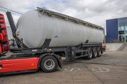 SPITZER Silo Eurovrac-SK2460 - 60M+5Comp