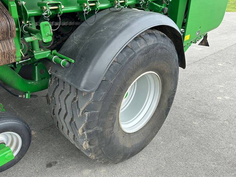 McHale Fusion 3 plus 19