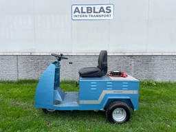 Overige A3 electrotrekker