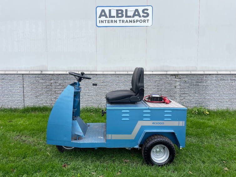 Overige A3 electrotrekker 1