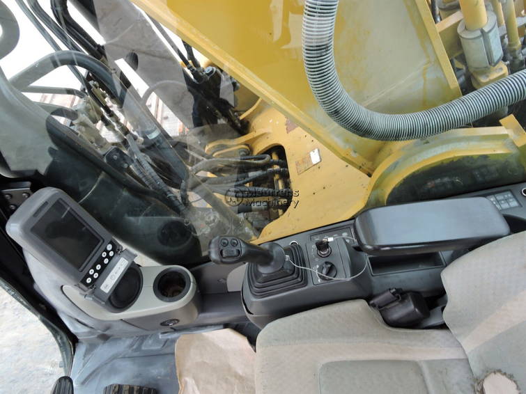 Caterpillar 336D 29