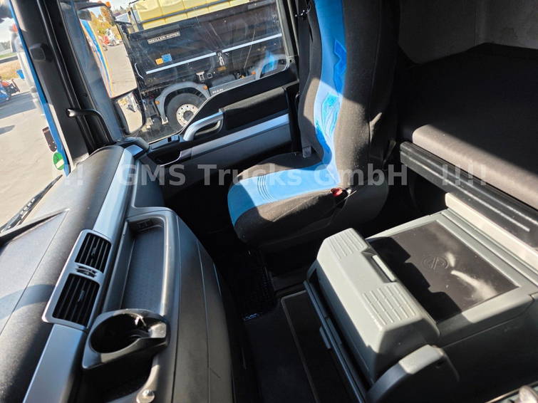 MAN TGX 18.440 6,1m / Autom + Ret 22