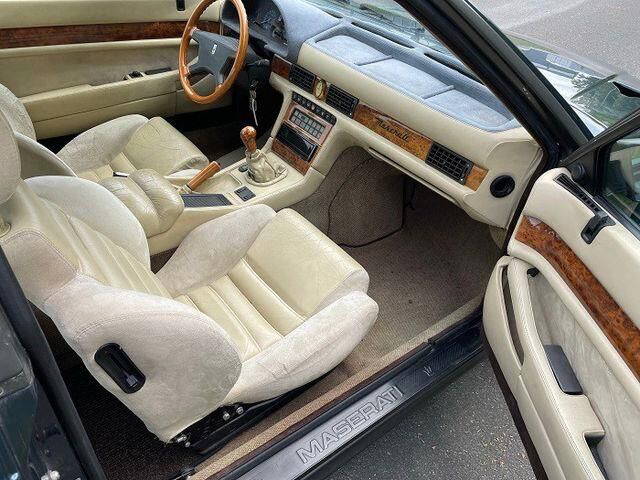 Maserati 222 E/2,8 ltr. Motor/TÜV neu/H-Kennzeichen 6