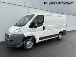 Fiat Ducato 08.2028 Kasten kurz+flach 101 PS