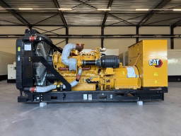Caterpillar C32 - 1.250 kVA Open Generator - DPX-18108