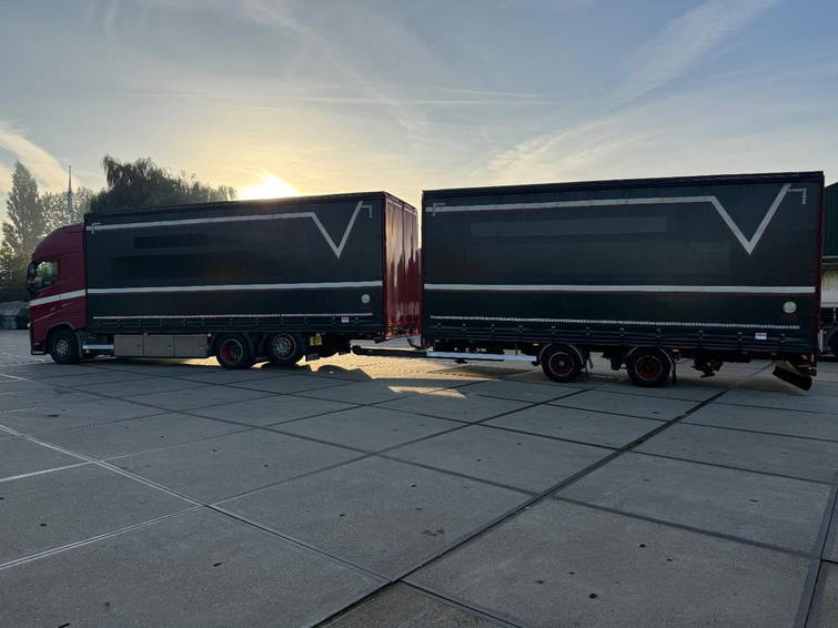 Volvo FH 22