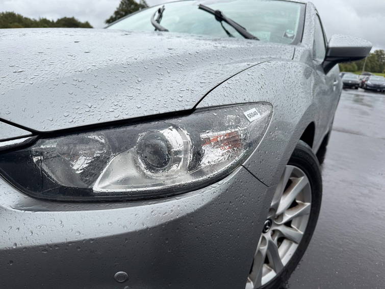 Mazda 6 2,2 Skyactiv - D 150 PS 66040 Center-Line 8