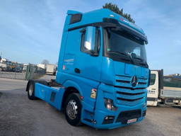Mercedes-Benz Actros 1853 Big Space