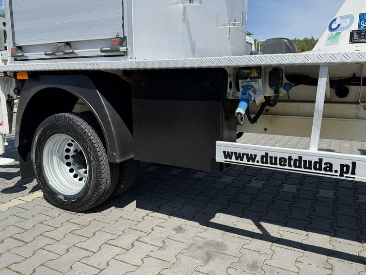 Volkswagen Crafter 7
