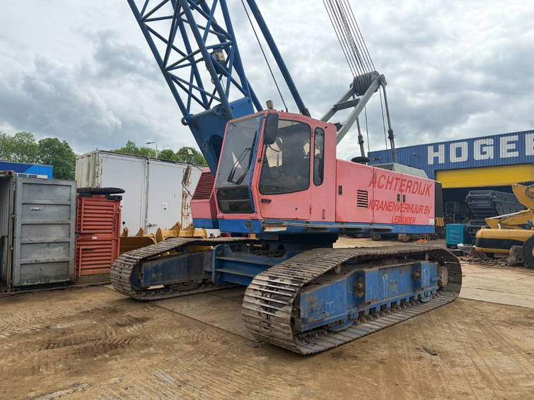 Liebherr LR 843 HD 1