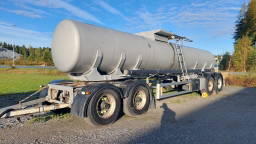 Trailer Tankmobil