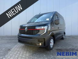 Renault Master 170hp Double Cabin  Automatic