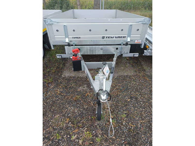Diversen 2515/2 Temared 2515/2 Tipper 17