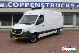 Mercedes-Benz Sprinter 317 Carrier Xarios 350 Koel/Vries/Verwarmen met Nachtaansluiting 220 Volt