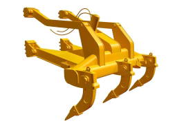Caterpillar D6 NG