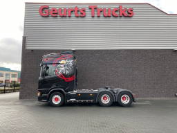 Scania R500 NGS 6X4 Trekker/Tractor/SZM Euro 6